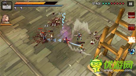 用鮮血祭奠刀刃《亡靈殺手》全新版本震撼來襲