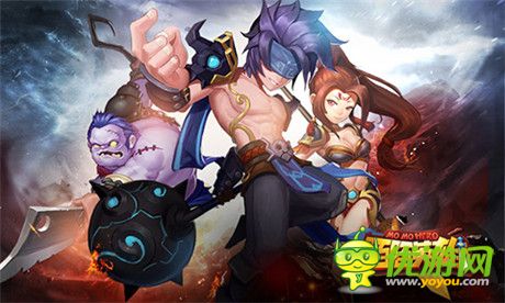 神之大陸由誰主宰《陌陌英雄》盡顯魔幻風采