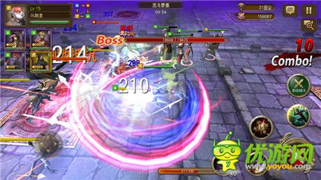 鎖定動作手游TOP1《鋼鐵騎士團(tuán)》公測預(yù)訂開啟