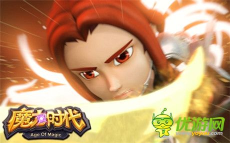 五大平臺(tái)聯(lián)合推薦《魔力時(shí)代》越獄封測開啟