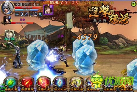 猛將瞬間爆發(fā)《進(jìn)擊的猛將》符文系統(tǒng)首曝