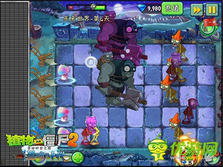 塔防射擊樣樣有!僵尸2黑暗時(shí)代支線玩法攻略