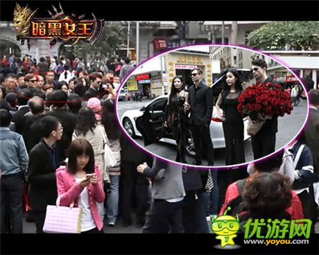 我想再擼一次《暗黑女王》飛機(jī)版發(fā)布