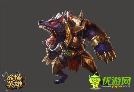 蓋世英雄在哪里 《戰(zhàn)塔英雄》告訴你