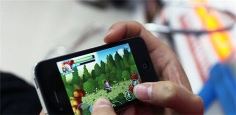 為什么手游在電視機上沒有未來