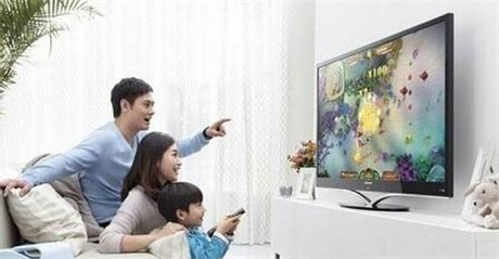 為什么手游在電視機上沒有未來