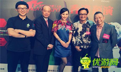 EVA正版手游沖擊亞洲!黑桃互動(dòng)香港召開發(fā)布會(huì)