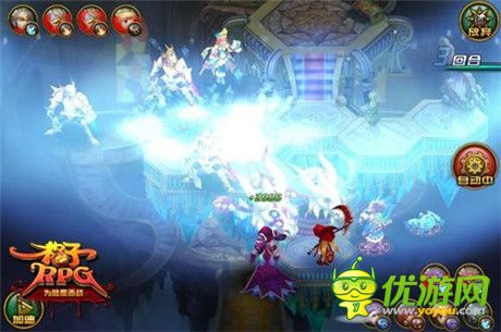 福利內測余熱未消《格子RPG》荒野新副本亮相