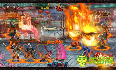 群魔亂舞捅破蒼穹!《昆侖悟》女媧再補天