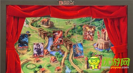 公會(huì)の戰(zhàn)鼓”前瞻《血族》公會(huì)戰(zhàn)宣傳大片上映