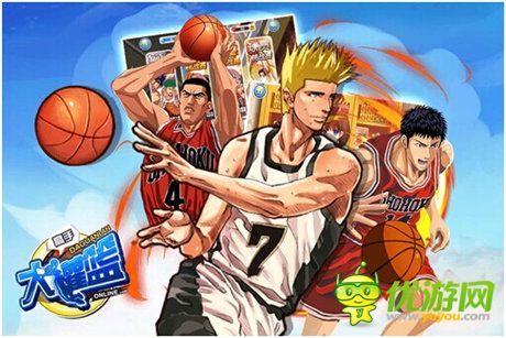 引領(lǐng)競(jìng)技潮流《大灌籃》今日二測(cè)