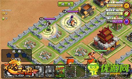 根本停不下來(lái)《不只三國(guó)》武將養(yǎng)成