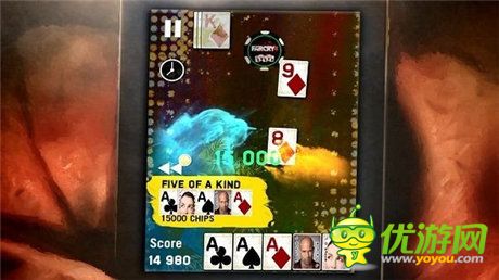 打撲克約嗎?《孤島驚魂4》 附屬App登場