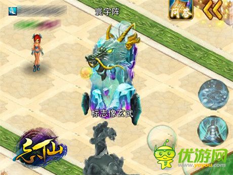 《忘仙》家族技能逆天BUFF如何修煉