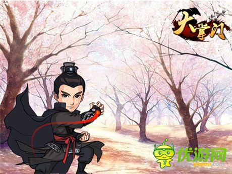 四大名捕將聚首《大掌門(mén)》鐵手出山