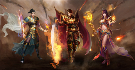 網(wǎng)游第一IP傳奇 王牌端游打造同名手游