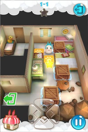 休閑類手游《巴豆妖不思議冒險》榮獲2014金翎獎