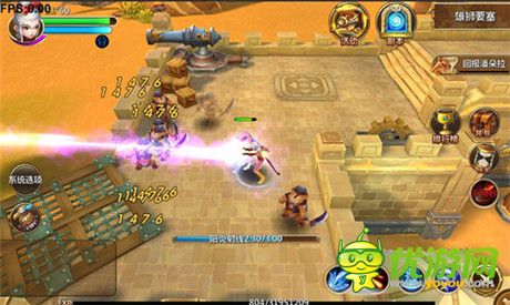 天使滅亡黑潮降臨《幻想編年史》法師覺醒功能曝光