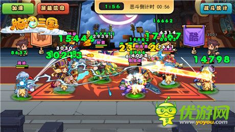 《腦洞三國(guó)》新版本前瞻:吳國(guó)最強(qiáng)五人陣容