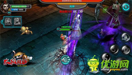 團戰(zhàn)永不停歇 必看《太極熊貓》多人實時玩法