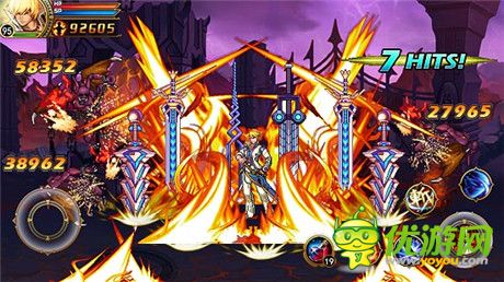 力量大爆發(fā)《時空獵人》五大角色覺醒