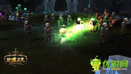 地城之光釣魚技巧攻略