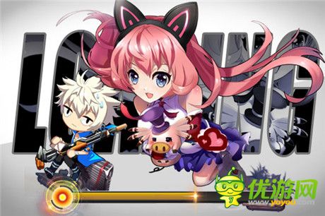 日漫風(fēng)手游《天天槍戰(zhàn)》26日準(zhǔn)點(diǎn)開測(cè)