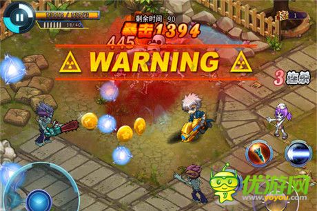 日漫風(fēng)手游《天天槍戰(zhàn)》26日準(zhǔn)點(diǎn)開測(cè)