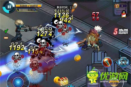 日漫風(fēng)手游《天天槍戰(zhàn)》26日準(zhǔn)點(diǎn)開測(cè)