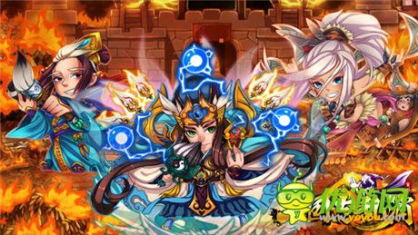 再戰(zhàn)亂世《三國志亂消》引領(lǐng)三國新時代