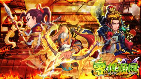 再戰(zhàn)亂世《三國志亂消》引領(lǐng)三國新時代