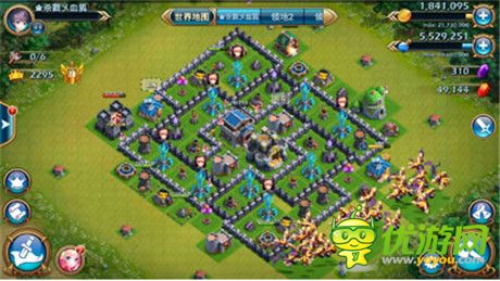 《推翻那部落》攻打最強(qiáng)之矛通關(guān)攻略