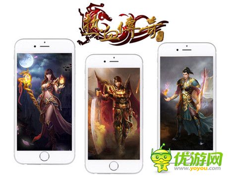 重磅IP之作來襲 傳奇推出手游概念站