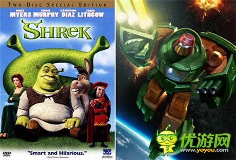 孩之寶洽購夢工場《變形金剛:崛起》或推“功夫熊貓”卡