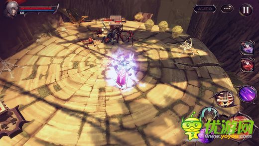 暗黑復(fù)仇者2截圖欣賞