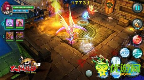 手機(jī)為何無(wú)辜被砸《太極熊貓》碎屏大作戰(zhàn)引關(guān)注