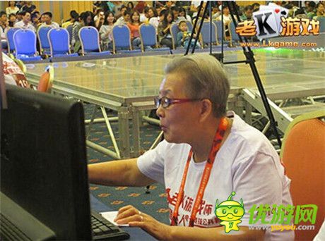 真正的全民競(jìng)技 老K游戲打造國(guó)民手游