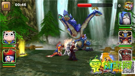 為愛(ài)而戰(zhàn)!《我叫MT2》今日開(kāi)啟內(nèi)測(cè)