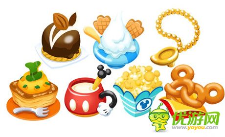 模擬經(jīng)營策略游戲《DisneyDreamIsland》重溫兒時夢