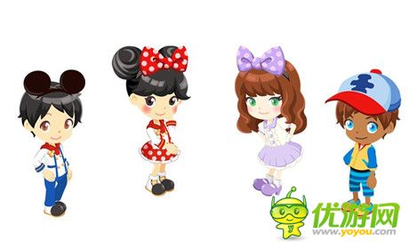 模擬經(jīng)營策略游戲《DisneyDreamIsland》重溫兒時夢