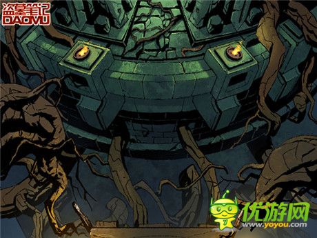 開啟新時(shí)代 天拓游戲《盜墓筆記》宣傳視頻首曝