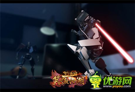 《笑傲江湖3D手游》12月公測(cè) 讓手機(jī)更能打