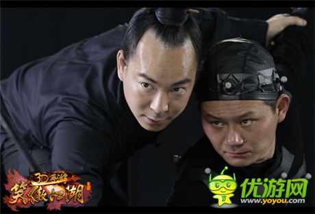 《笑傲江湖3D手游》12月公測(cè) 讓手機(jī)更能打