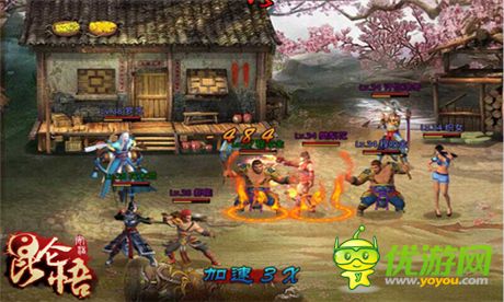 感恩節(jié)送大禮!《昆侖悟》雙倍獎勵開啟