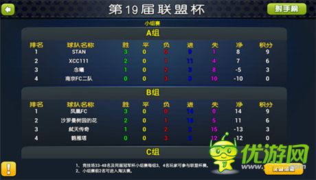 勁爆和并存《足球大逆襲》暢享無(wú)雙玩法