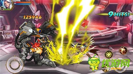 求虐!《時(shí)空獵人》魅惑女王霸氣登場(chǎng)