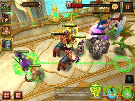 操作媲美星際 韓國團(tuán)隊(duì)解讀《不滅的戰(zhàn)士》