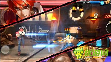 大電影深度定制《一步之遙》官方手游視頻曝光