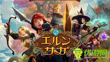 英靈幻想RPG力作《精靈傳說》提前預(yù)約開始