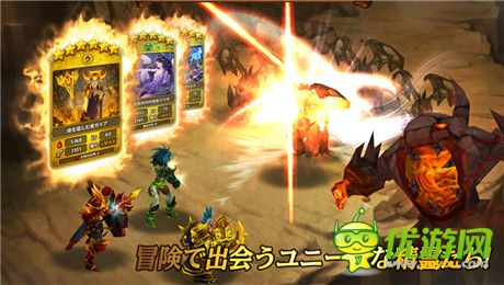 英靈幻想RPG力作《精靈傳說》提前預(yù)約開始